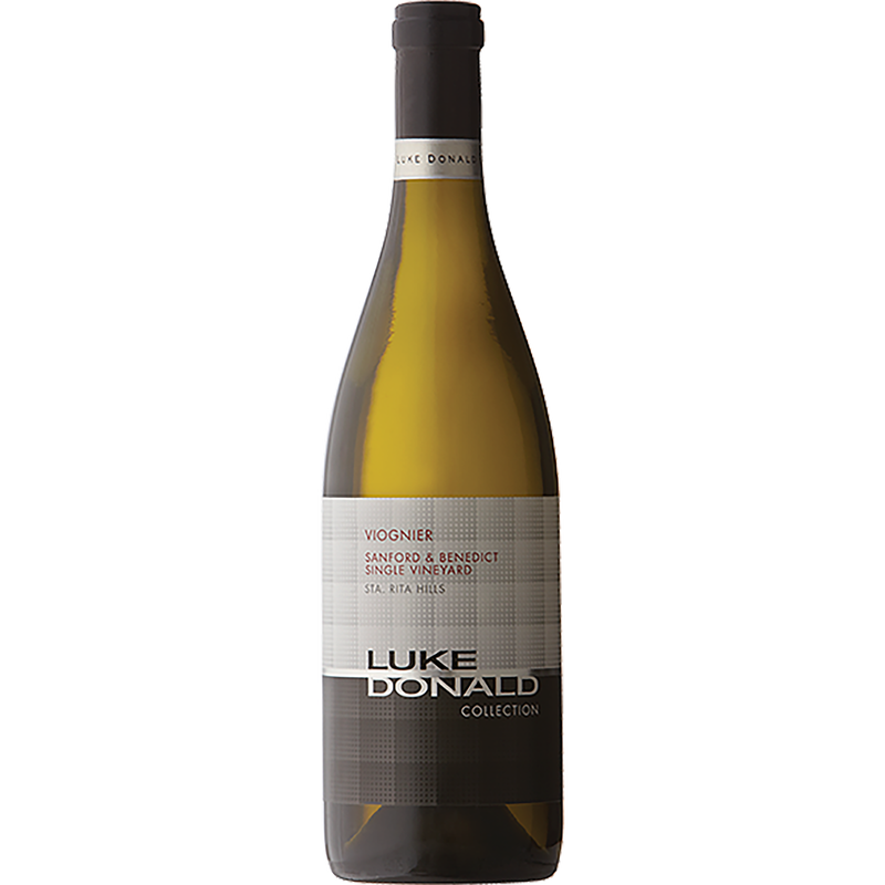 Luke Donald Viognier 2013